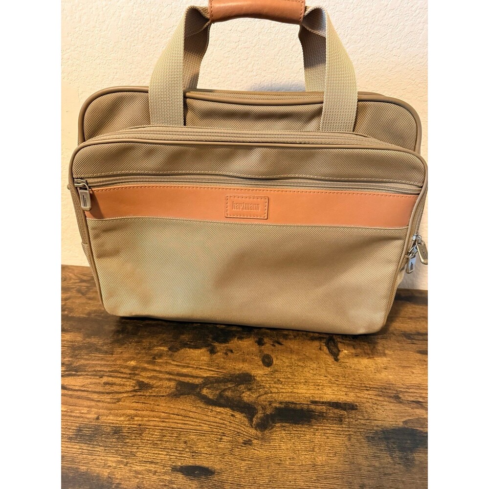 Hartmann Messenger Style Laptop Bag